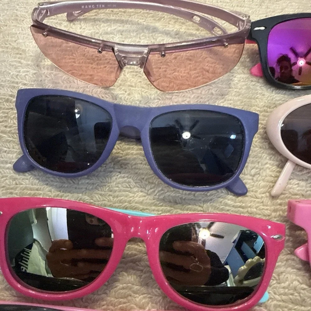18 pairs  Kids Toddler Sunglasses Lot Party Favor Giveaways Prizes Birthday